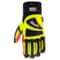 Cestus ANSI Cut A2 Impact Gloves, Skid-X Rough Out Coarse Palm, S, PR 3056-S - alternate 1